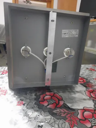 Lámpara LED 3 focos comedor/habitación