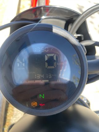 Honda Rebel 500 Special edition