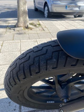 Honda Rebel 500 Special edition