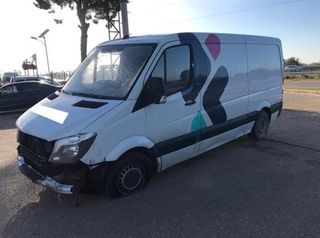 Mercedes a9066800191 guantera sprinter ii 116242