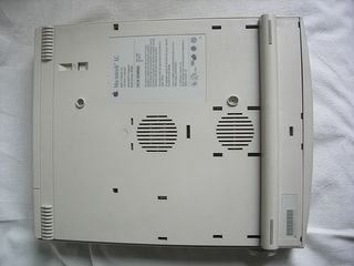 Apple Macintosh LC con accessori