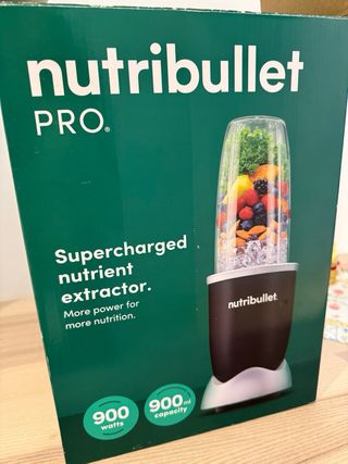 Nutribullet Pro 900W