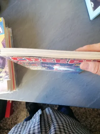 Creepy Comic Terror y Fantástico