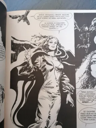 Creepy Comic Terror y Fantástico