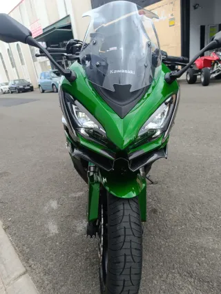 Kawasaki Z1000SX 2017