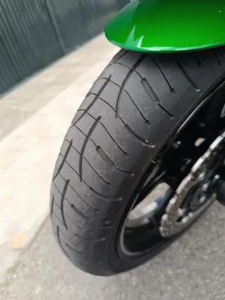 Kawasaki Z1000SX 2017