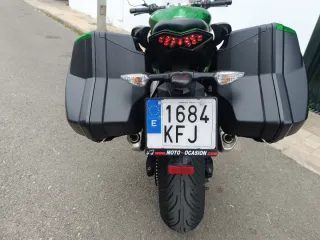 Kawasaki Z1000SX 2017