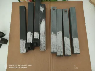 Somier 135x190 cm reacondicionado