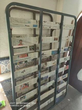 Somier 135x190 cm reacondicionado