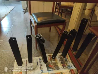 Somier 135x190 cm reacondicionado