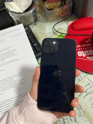 iPhone 13 Negro 97% Salud Batería