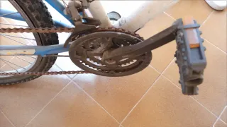 Bicicleta Doble Amortiguador Freerider