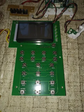 Placas para máquina de coser Singer
