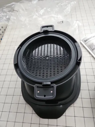 Vaporera Monsieur Cuisine Connect
