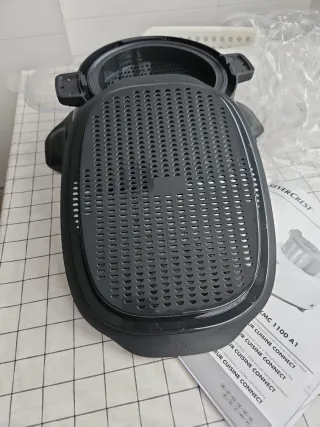 Vaporera Monsieur Cuisine Connect