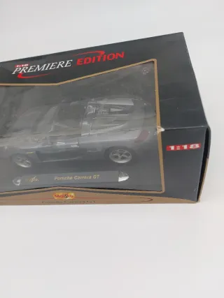 Maisto 1/18 Porsche Carrera GT