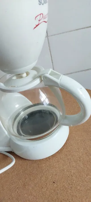 Cafetera de filtro Solac