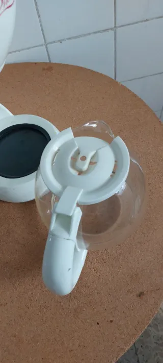 Cafetera de filtro Solac