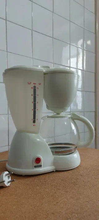Cafetera de filtro Solac