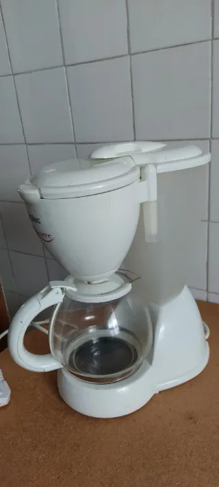 Cafetera de filtro Solac