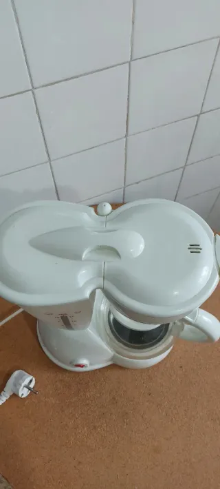 Cafetera de filtro Solac