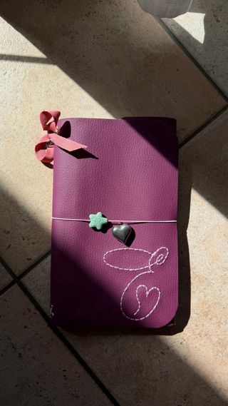 Traveler's Notebook handmade