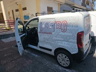 FIAT Fiorino 2009