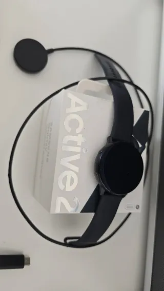 Samsung Galaxy Watch Active 2 Negro