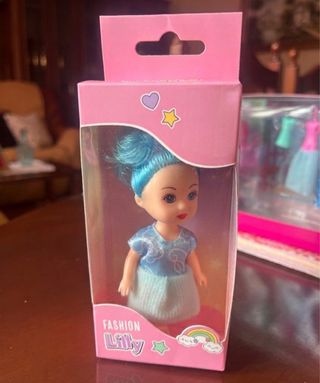 Bambola Fashion Lily