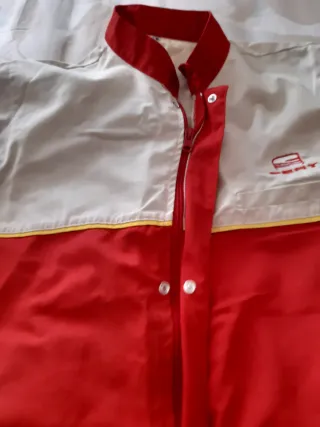 Mono de trabajo Seat. Buzo. Ropa laboral. Mecánico