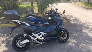 Honda Forza 750cc  2021