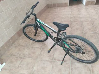 Bicicleta infantil Invader