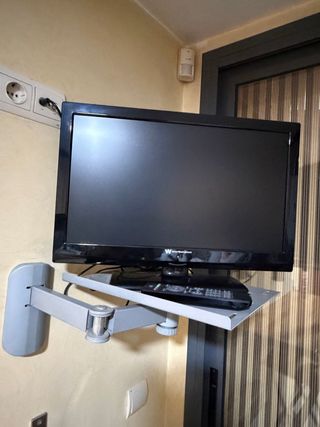 Soporte metal  TV para Pared