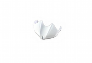 CARENADO YAMAHA PINTADO R6 BLANCO/NEGRO 2006-2007