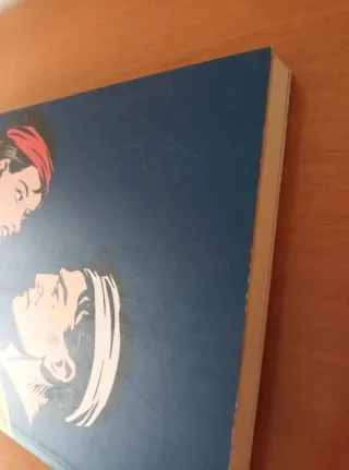 Tex - "Il totem misterioso"