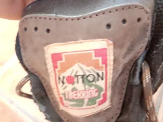 Botas de montaña talla 42