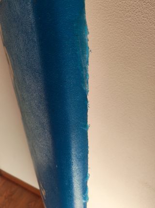 Tabla Surf Softboard Tribord Azul 5´9´´