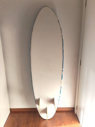 Tabla Surf Softboard Tribord Azul 5´9´´