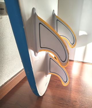 Tabla Surf Softboard Tribord Azul 5´9´´