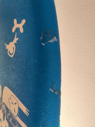 Tabla Surf Softboard Tribord Azul 5´9´´
