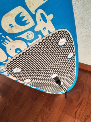 Tabla Surf Softboard Tribord Azul 5´9´´