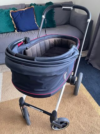 Carrito Cybex Priam Ferrari Edición Limitada