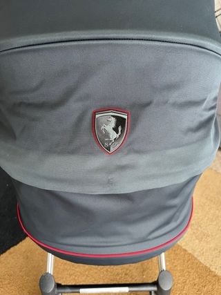 Carrito Cybex Priam Ferrari Edición Limitada