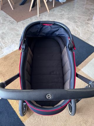 Carrito Cybex Priam Ferrari Edición Limitada