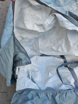 Funda para furgoneta. FIAT DUCATO GRAN VOLUMEN
