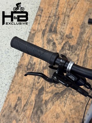 Rose Backroad Plus Urban Carbon Shimano XT 2022
