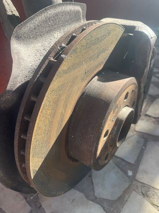 Discos de freno BMW 630i