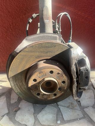 Discos de freno BMW 630i