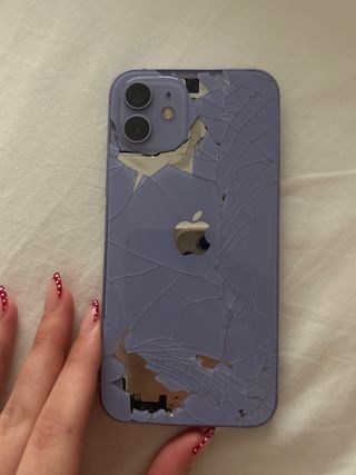 iPhone 12 para piezas
