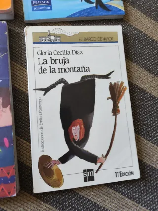 Libros infantiles juveniles